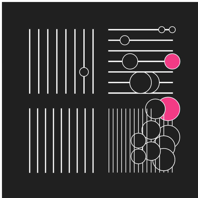 lines&circles #98 static token preview