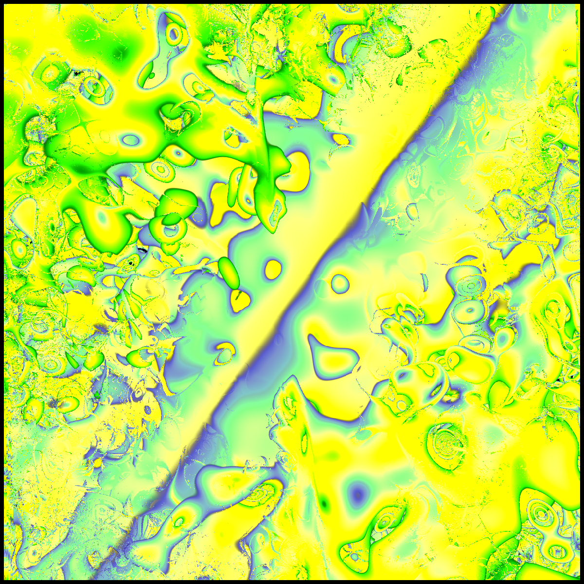 Dissolvable #175 static NFT preview