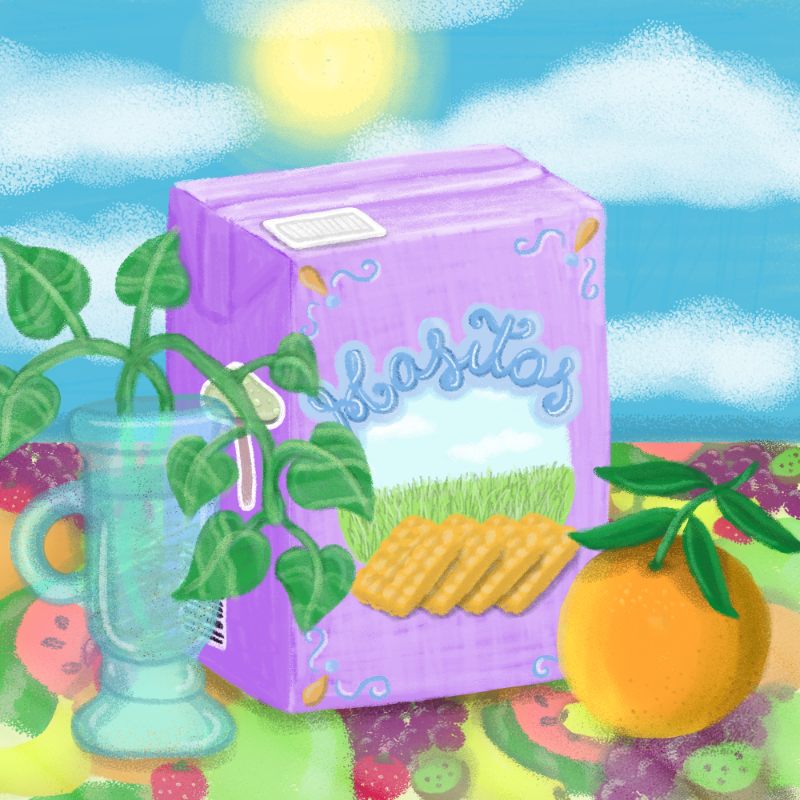 Table Landscapes #34 static NFT preview