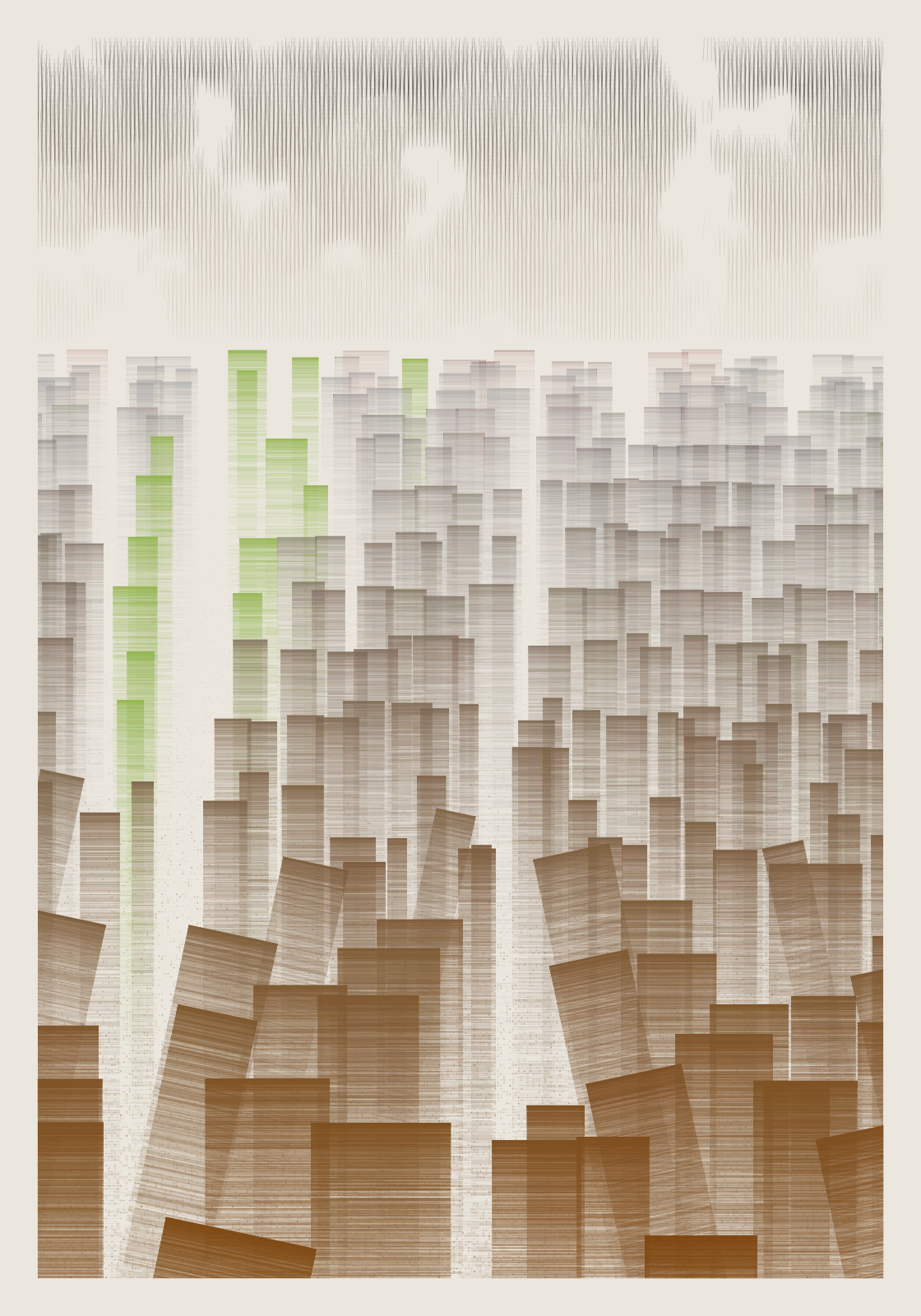 May rain #75 static NFT preview