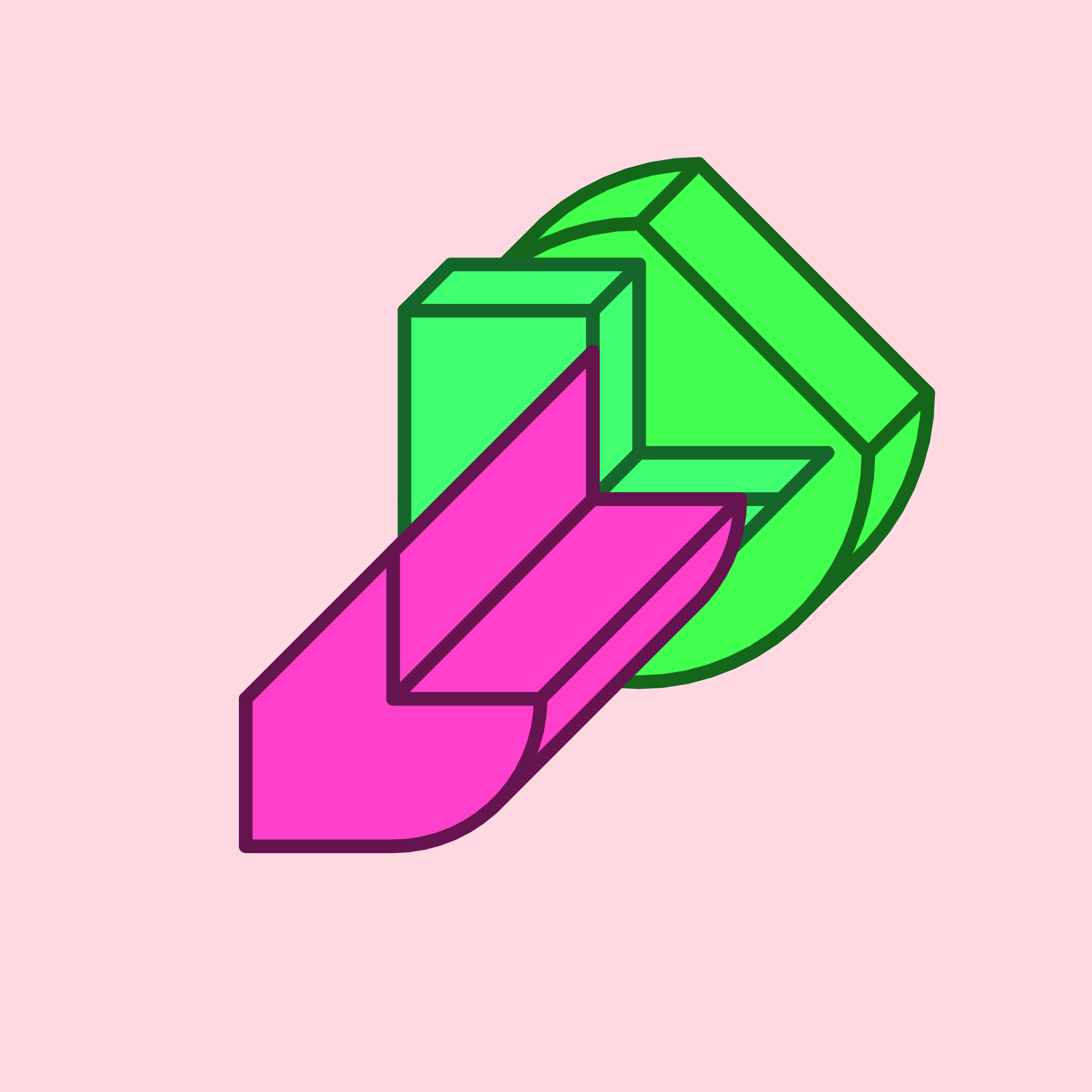 Calm shapes #1878 static token preview