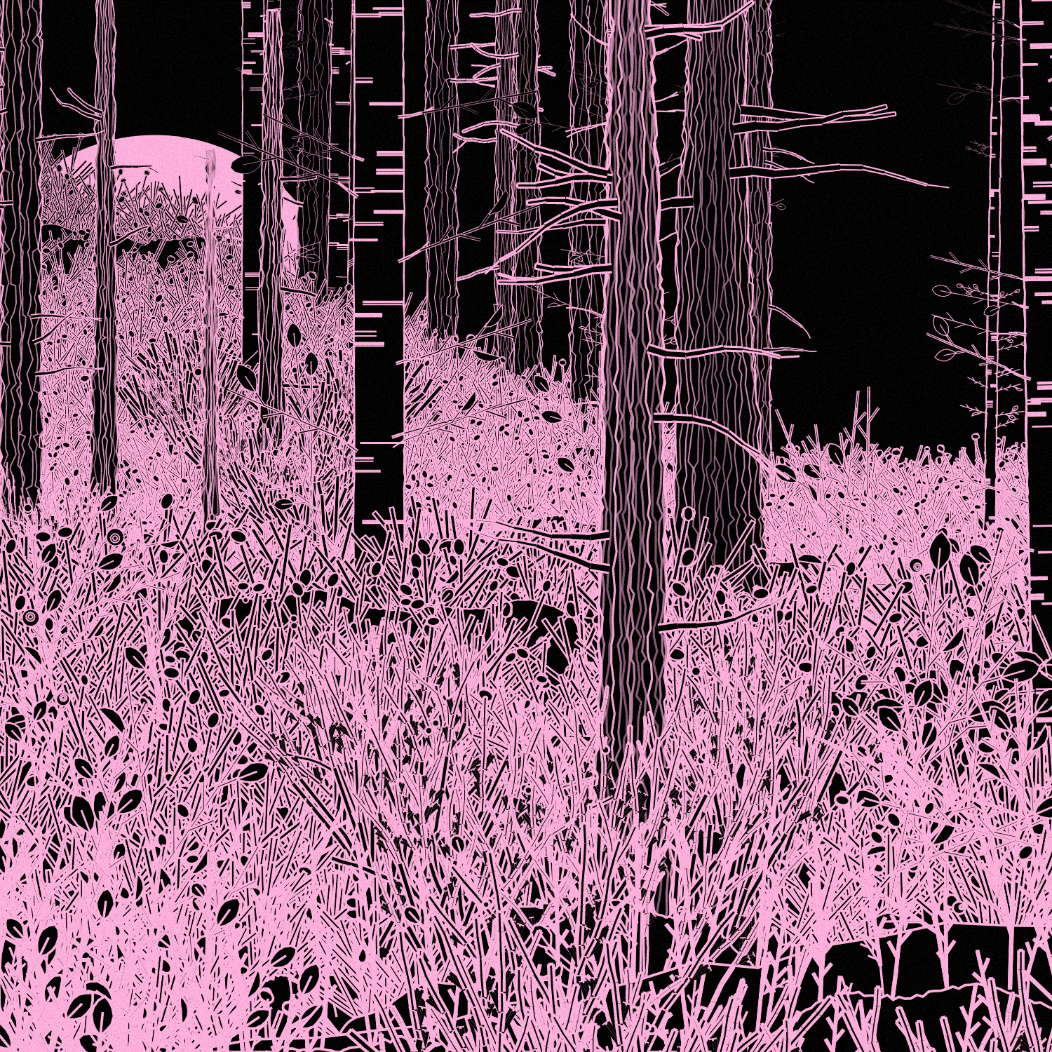 Swedish Forest #134 static token preview