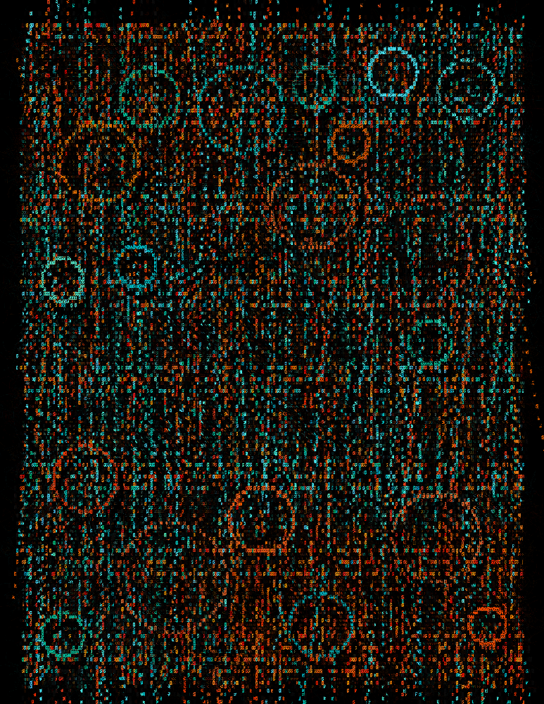 Symbology437 #142 static NFT preview