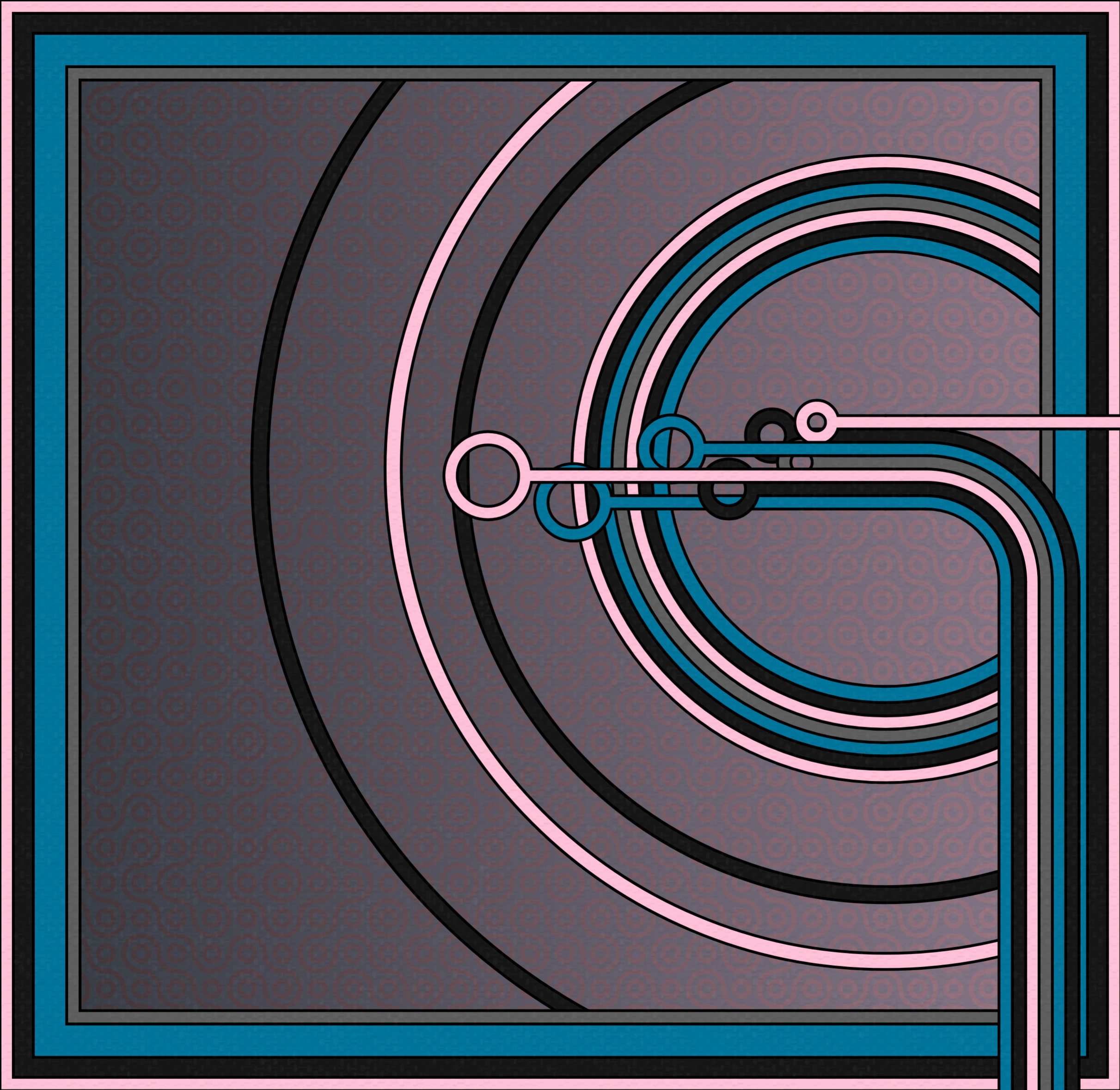 In Four Colours #18 static token preview
