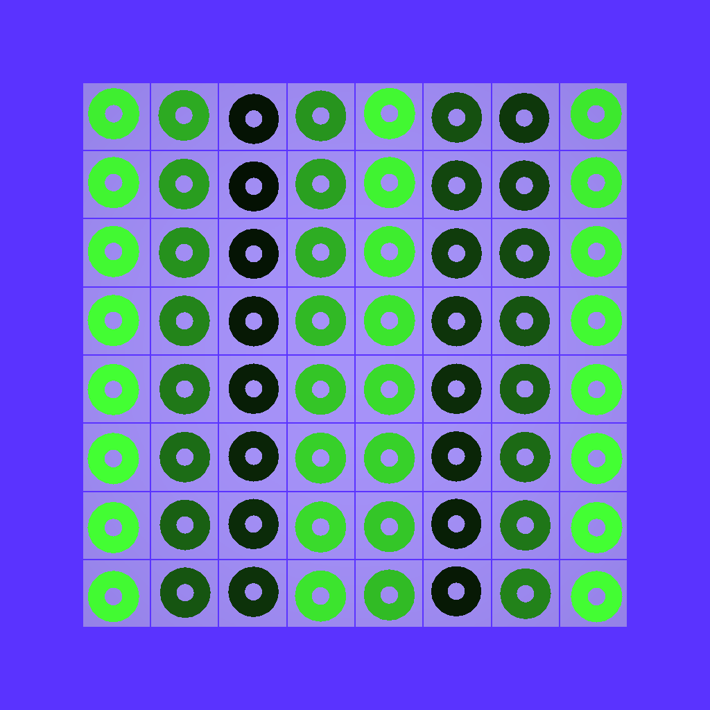 Checkers #2 static token preview