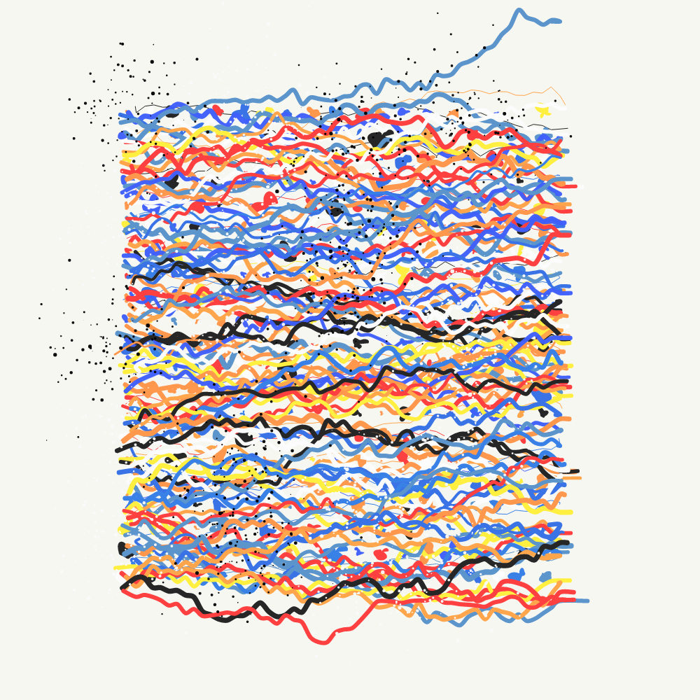 Untitled (Stacks) #29 static token preview