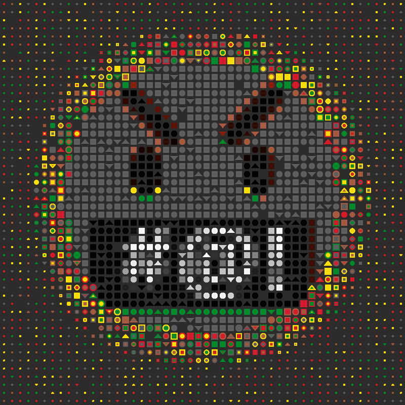 (fx)moji #135 static token preview