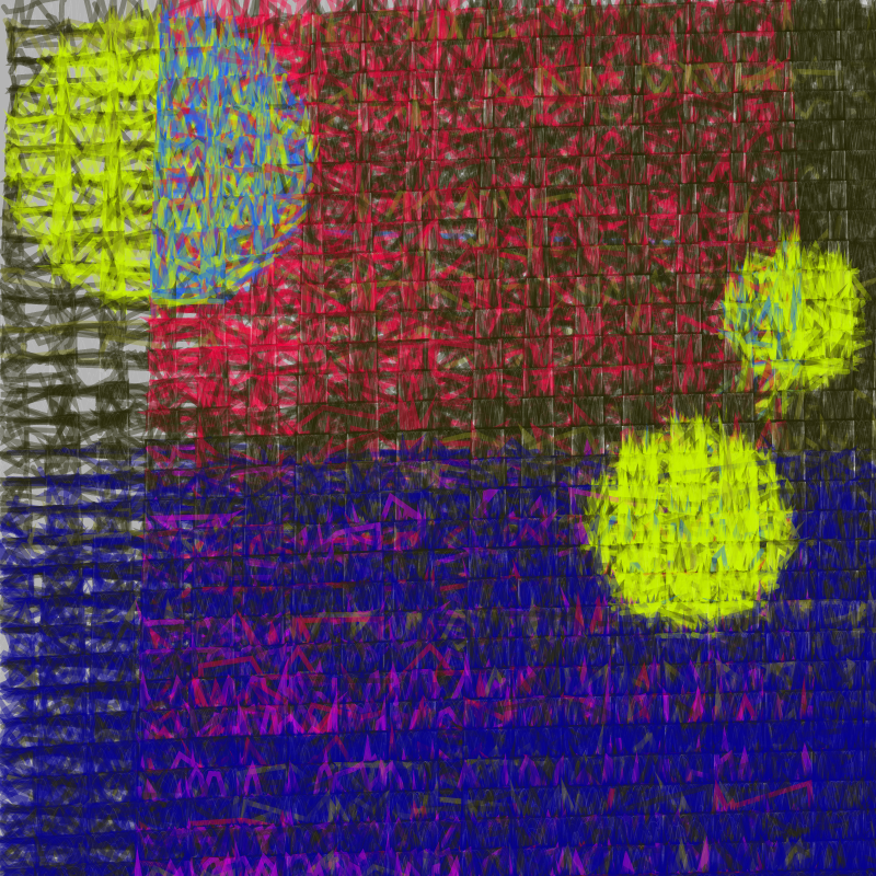 Stereo Print #69 static NFT preview