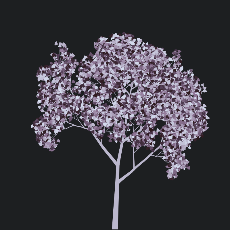 Arbour #142 static NFT preview