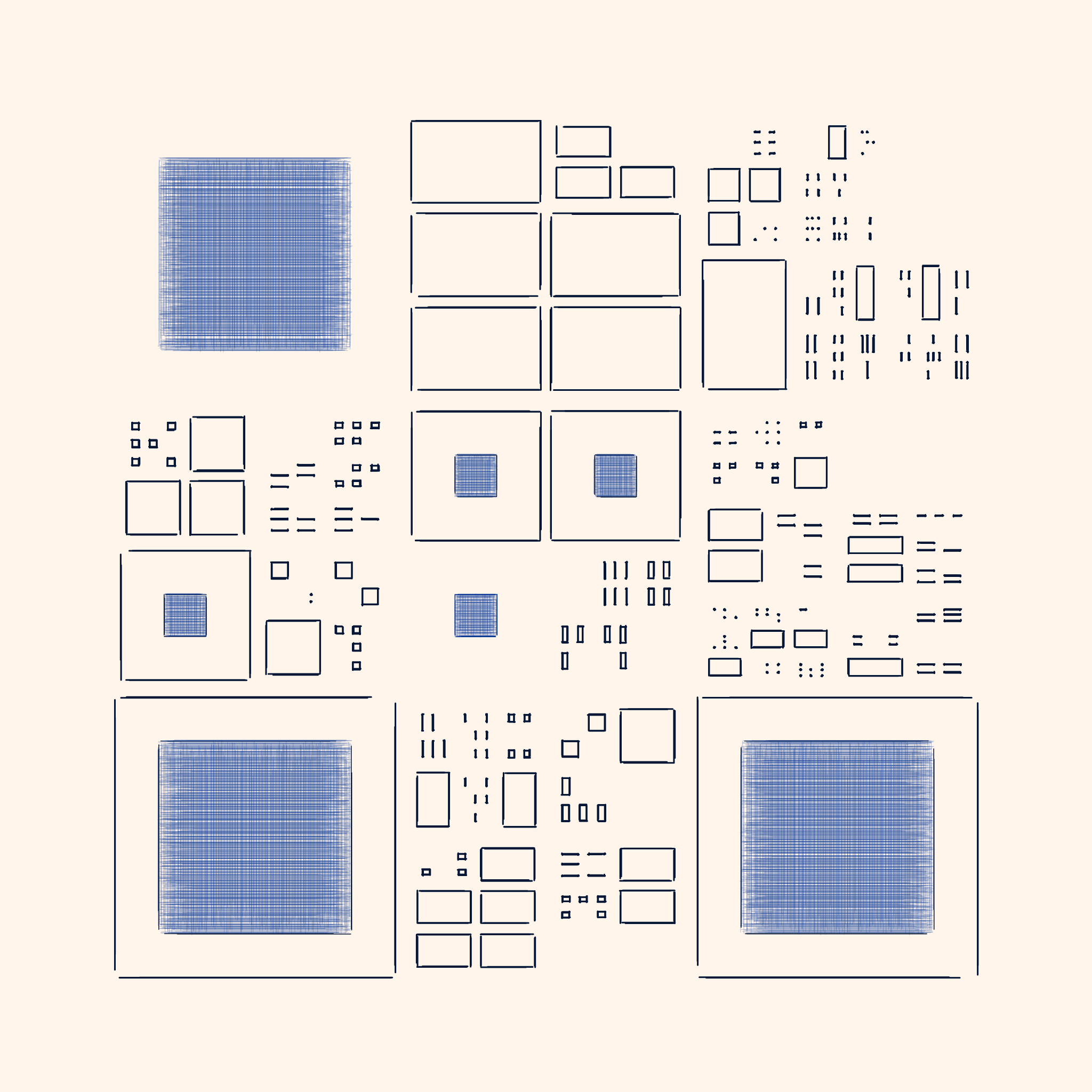 Organized Chaos #150 static NFT preview