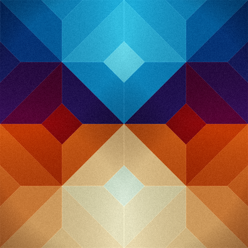 Ecstatic Geometry #25 static token preview