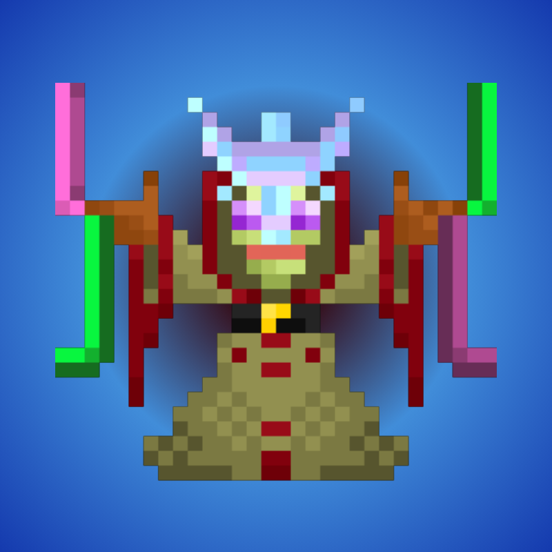 smol sacrifices #435 static token preview