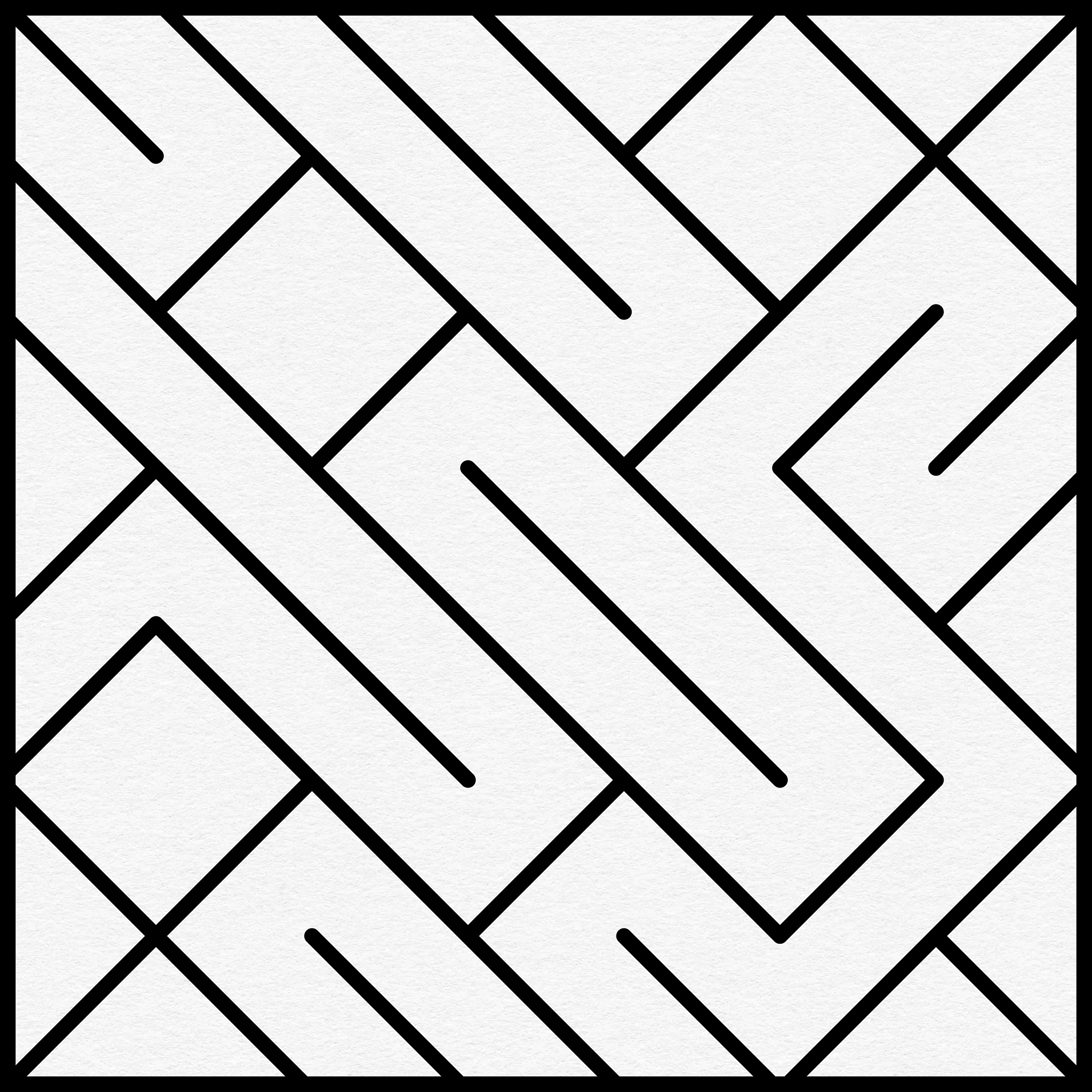 10PRINT - Example #64 static NFT preview
