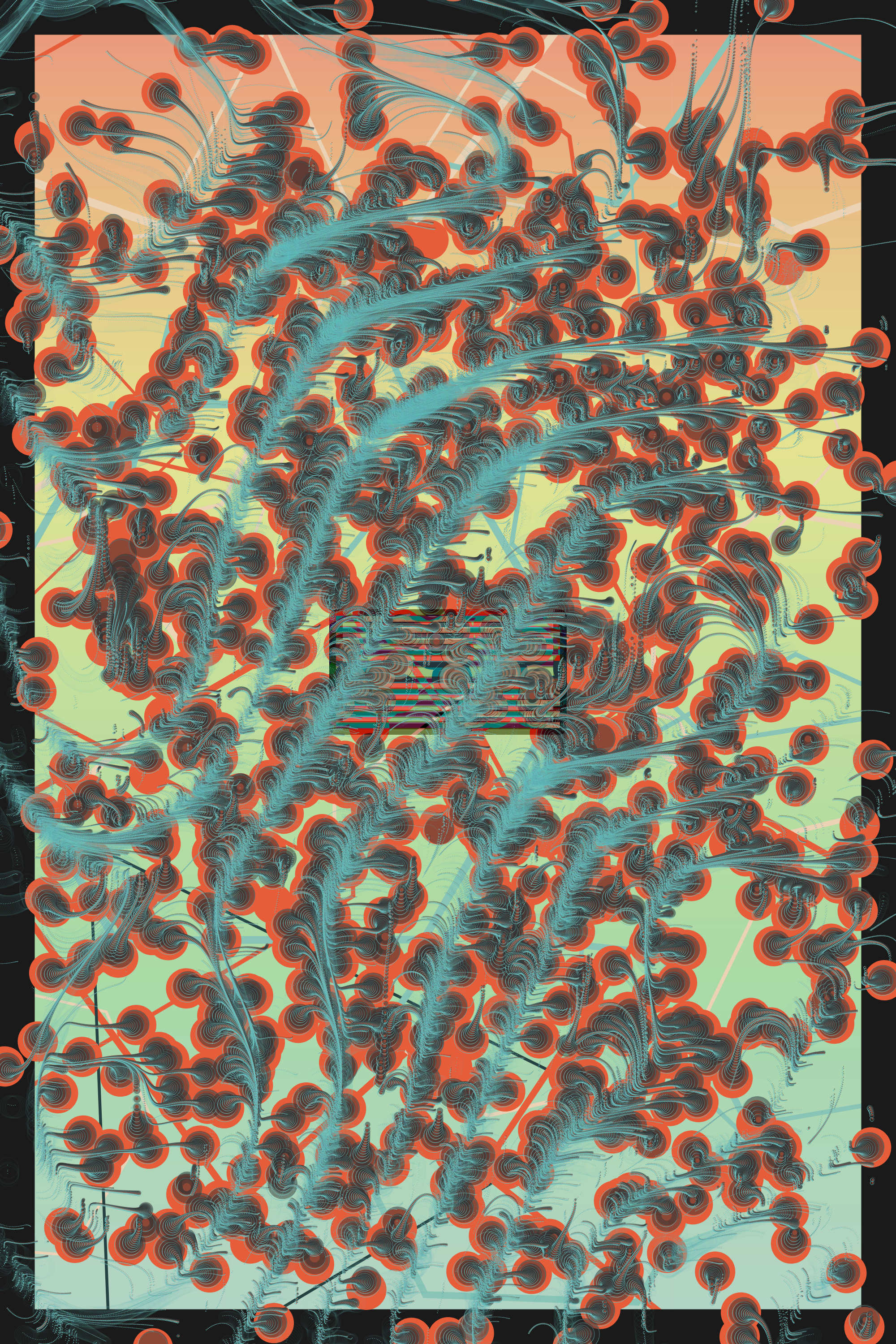 acid memories #128 static token preview