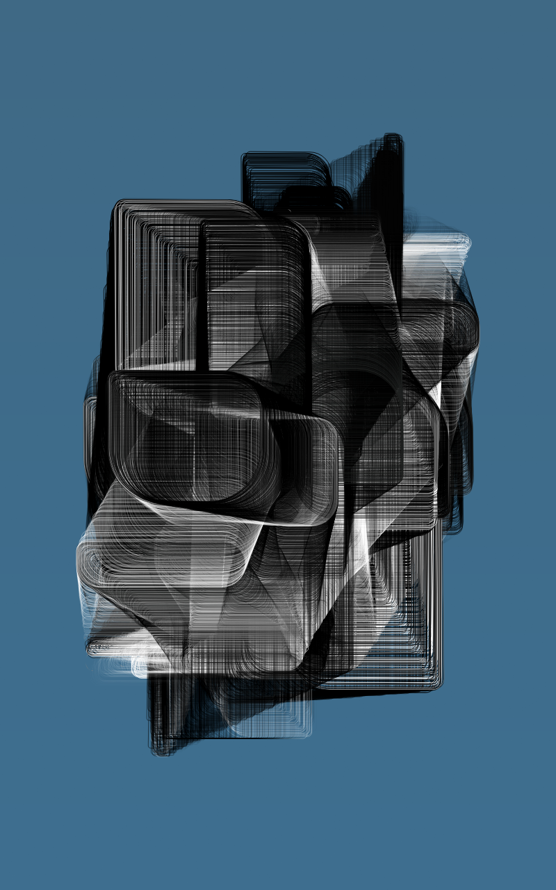 Human Nonsense Filter #164 static NFT preview