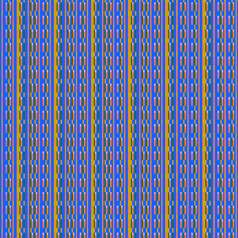 Repetitive Grid #62 static token preview