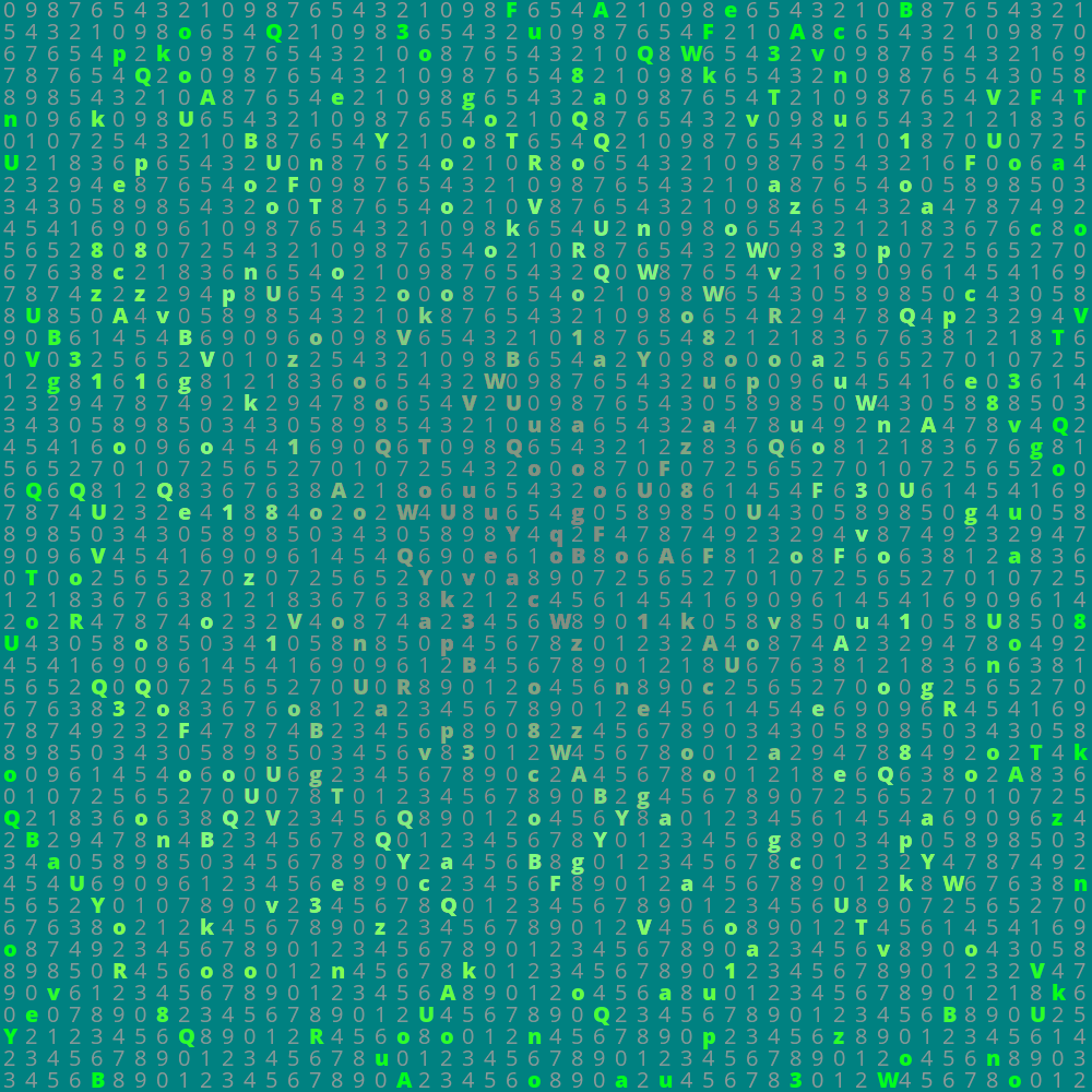 USCII #422 static NFT preview