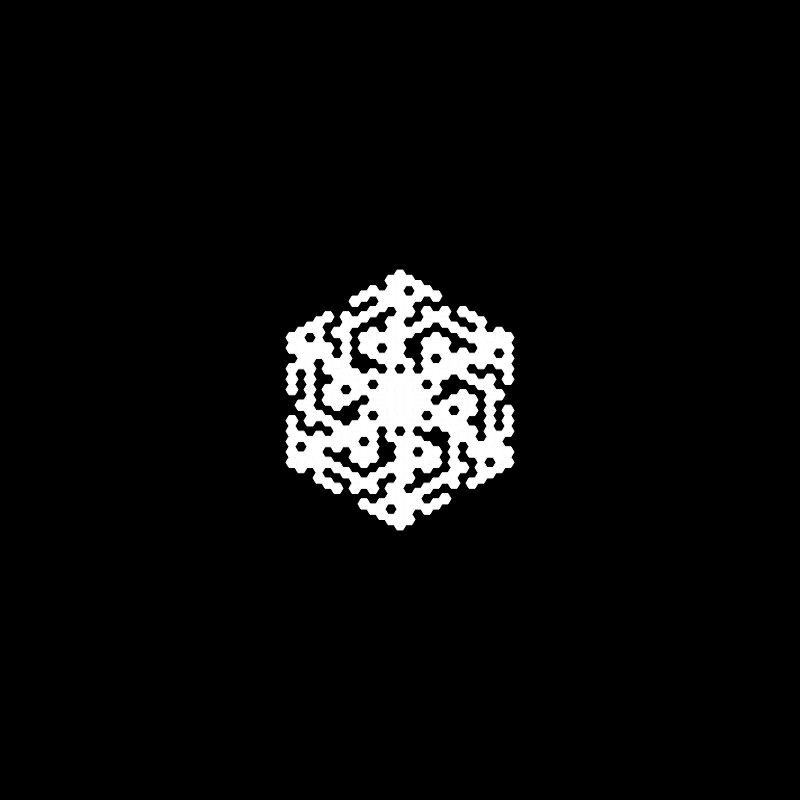 Snowflake #648 static token preview