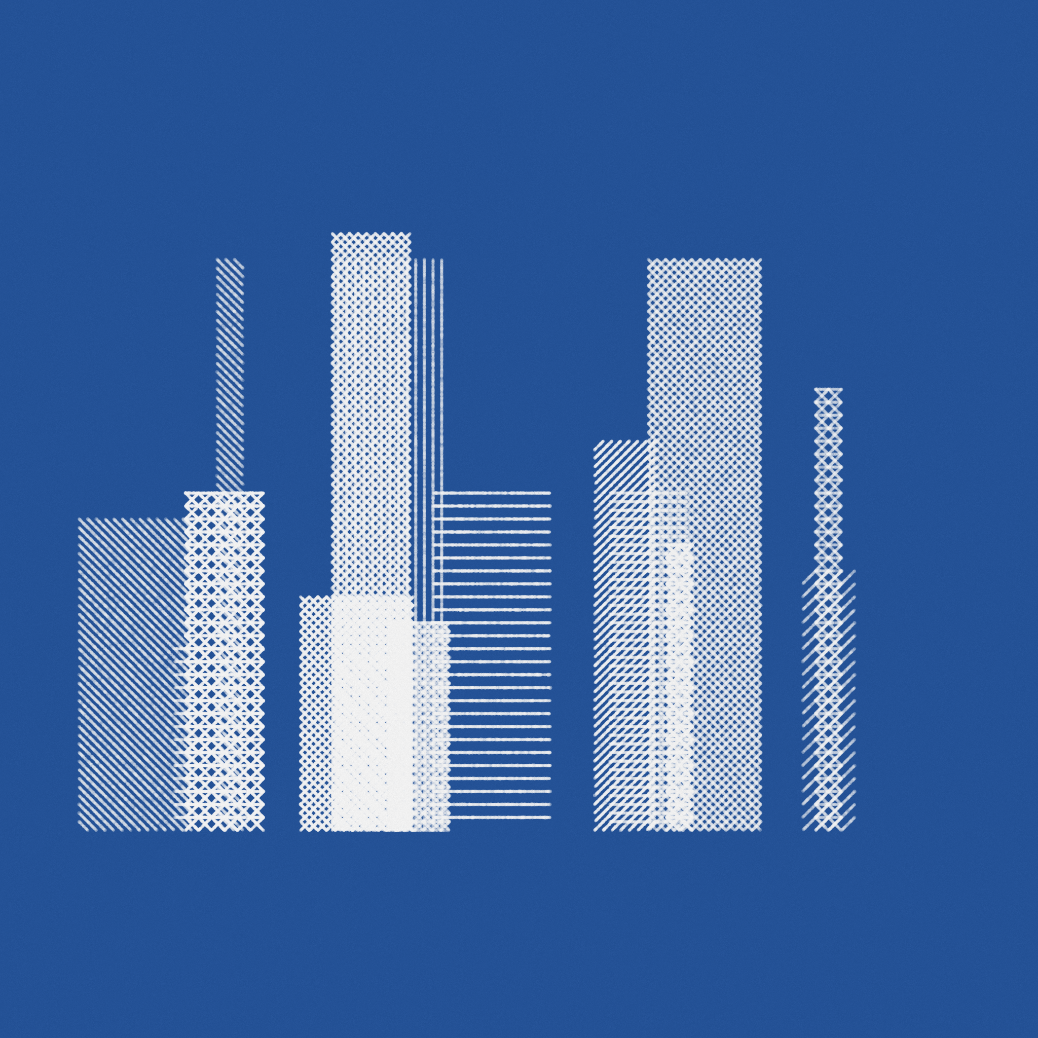Hashed Cities #67 static token preview