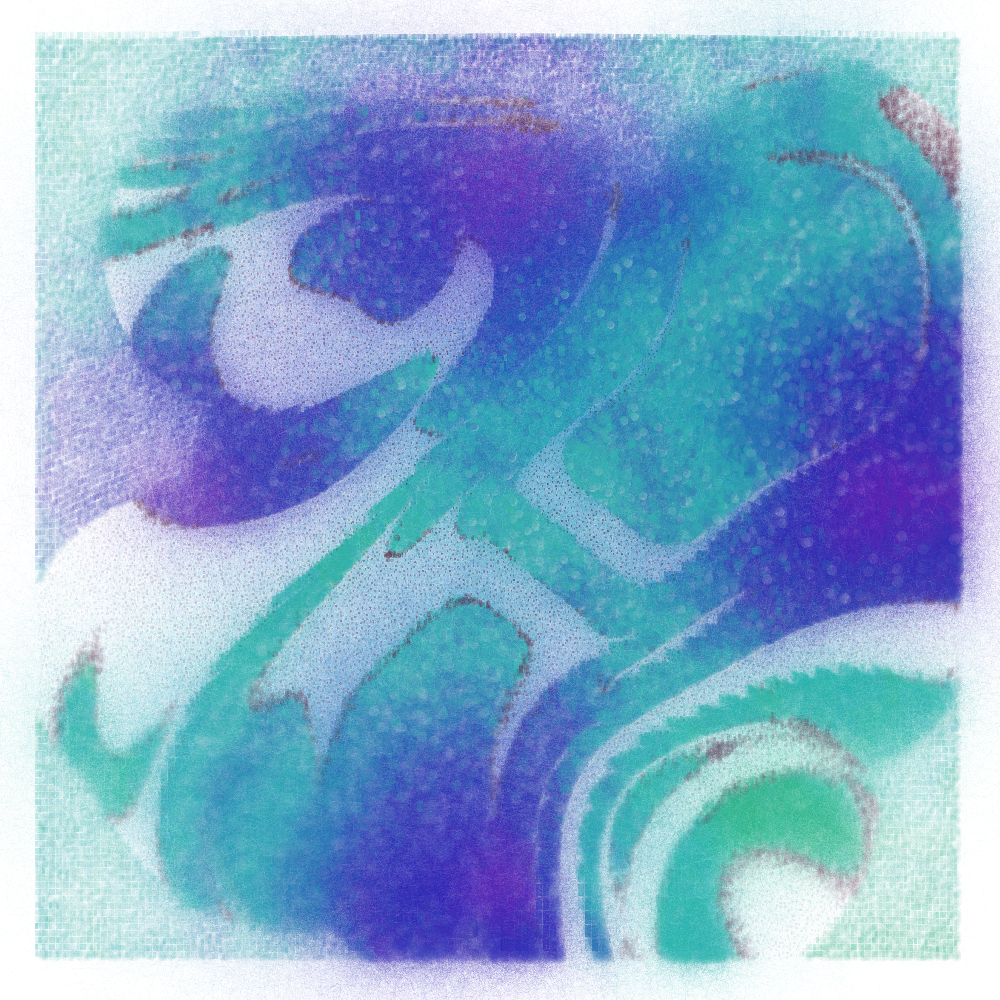 The Space Inside #77 static NFT preview