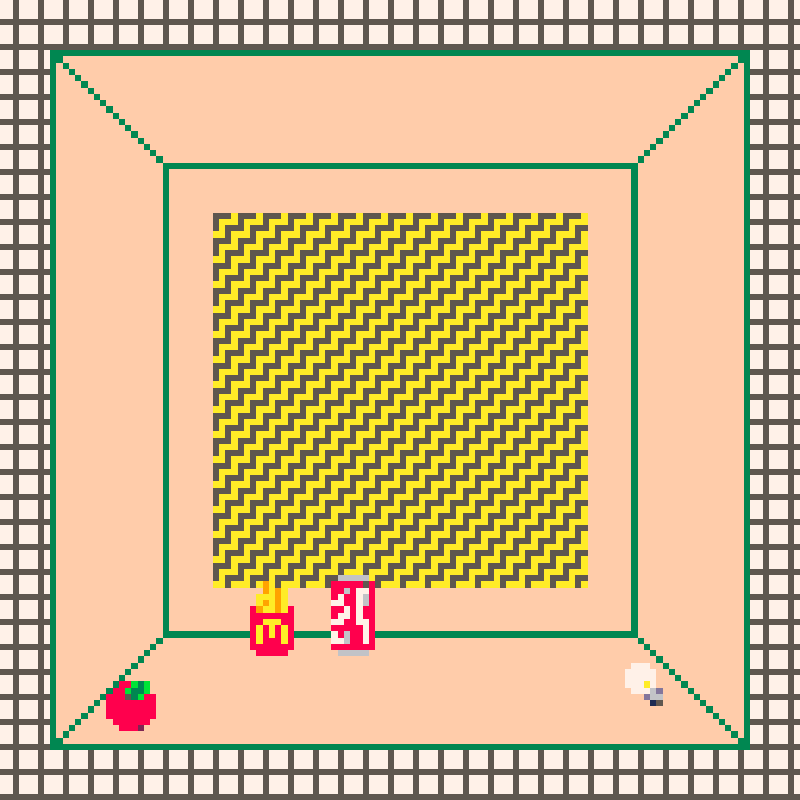 HASH*W1NDOWS #281 static NFT preview