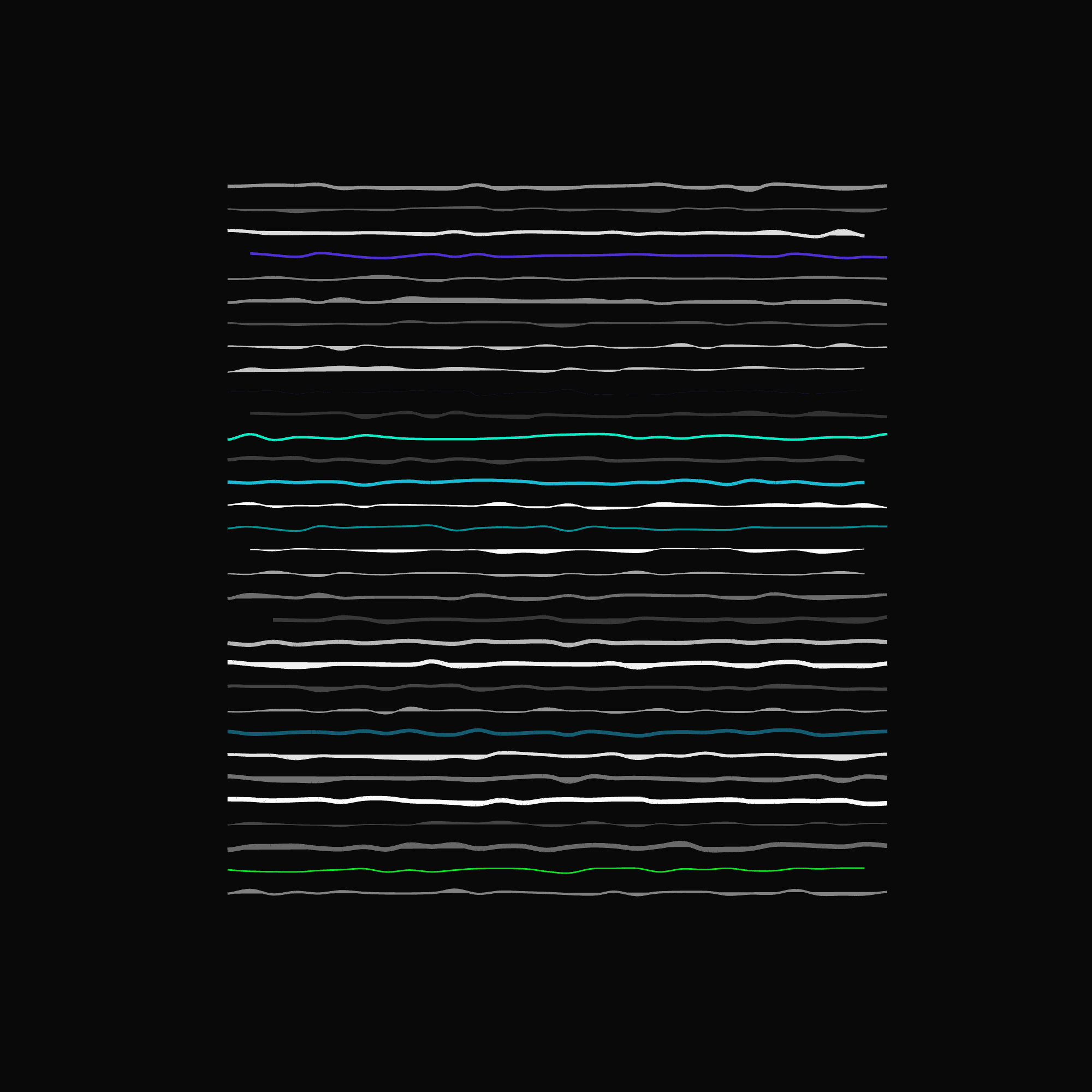 Onda #51 static NFT preview