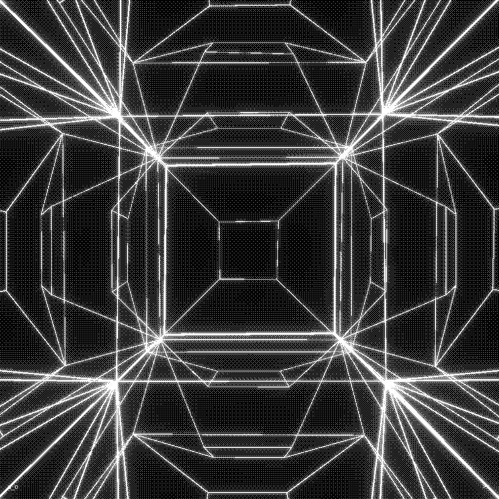 Monocell #45 static NFT preview