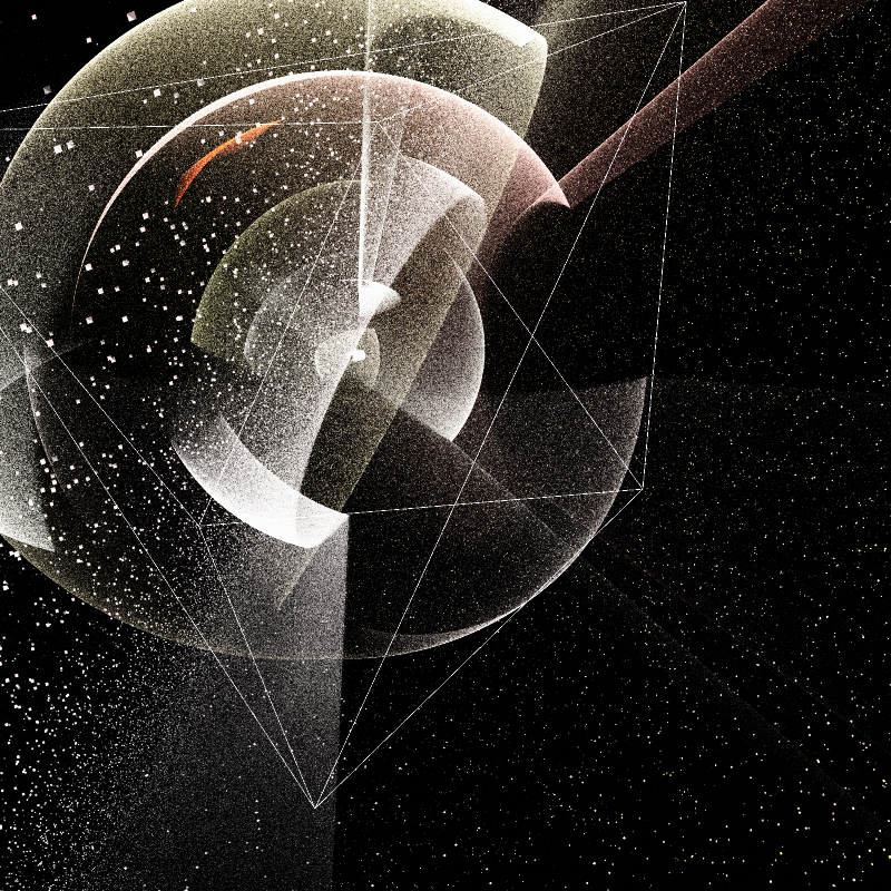 Identity Layers #98 static NFT preview