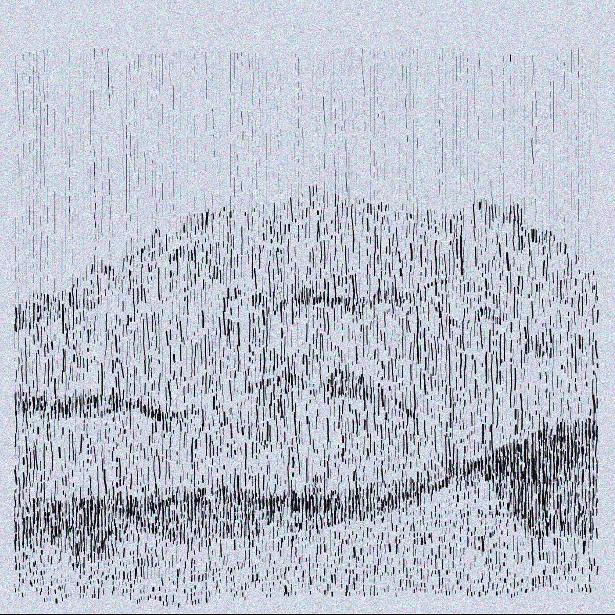 Sunder: Hills #15 static NFT preview