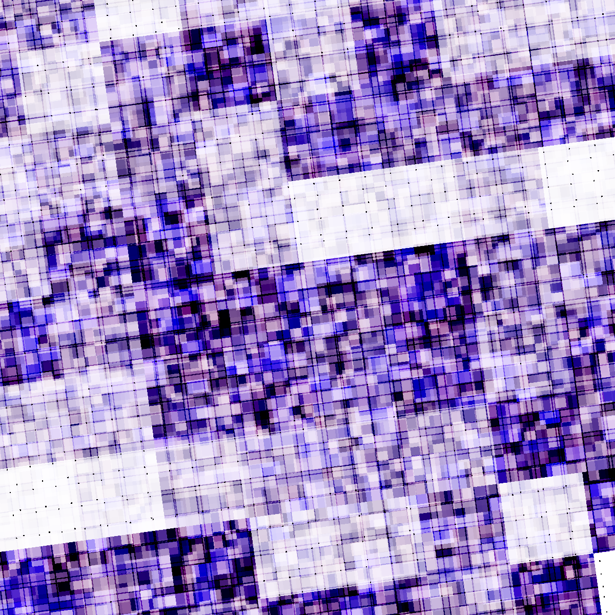 Lattice #41 static NFT preview