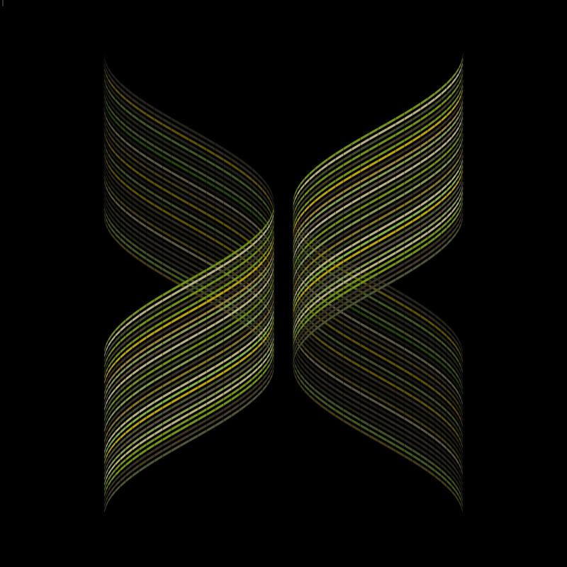 Kinetic Butterfly regen #112 static token preview