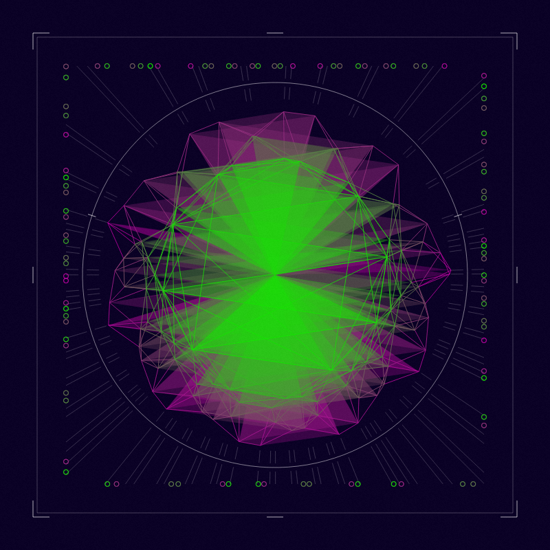 Project MDJ #69 static NFT preview