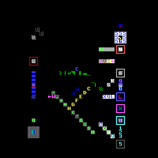 Network #98 static NFT preview
