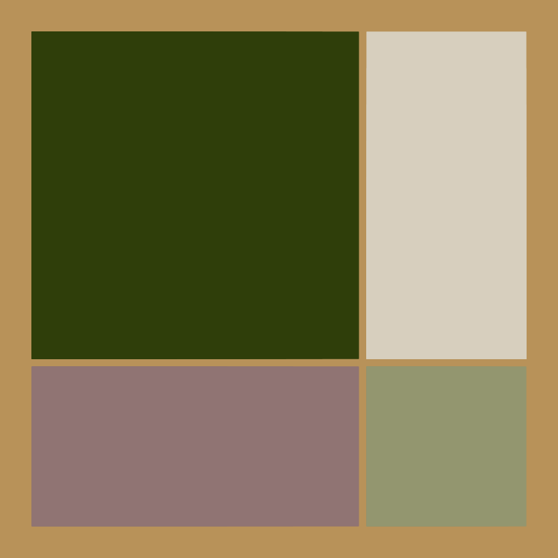 Digital Gardens #286 static NFT preview
