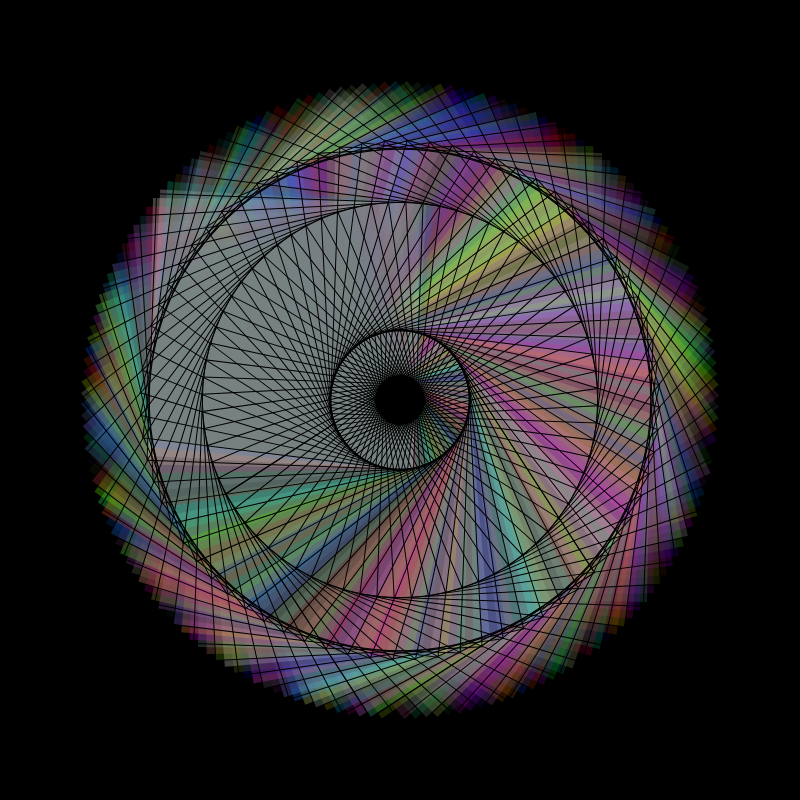 Circular angles #5 static token preview
