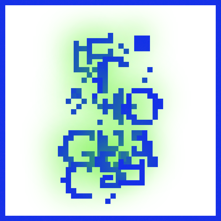 jngl_tag_011 #32 static NFT preview