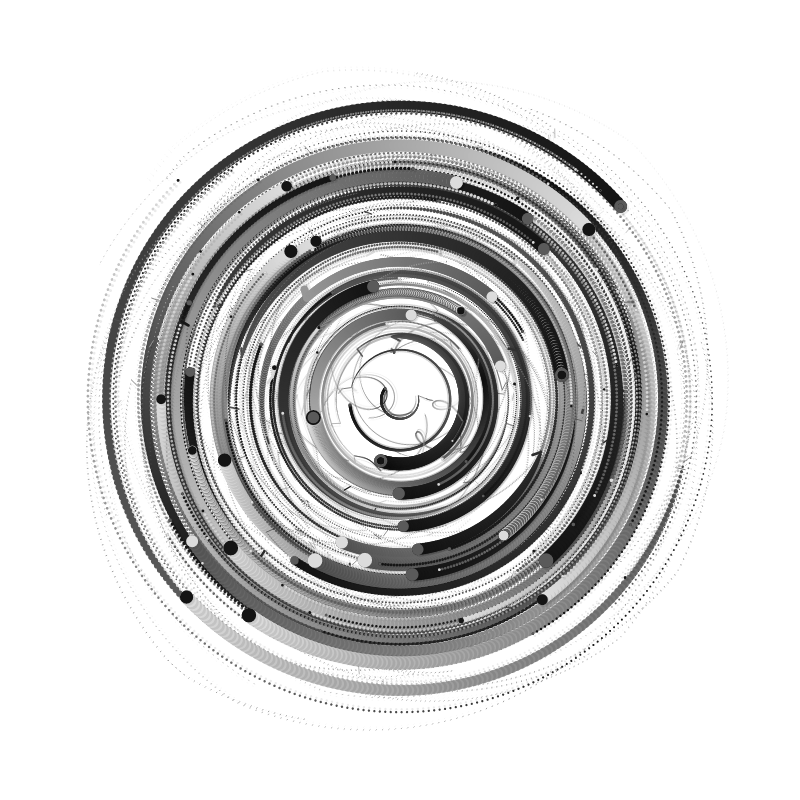 Cycles #124 static NFT preview