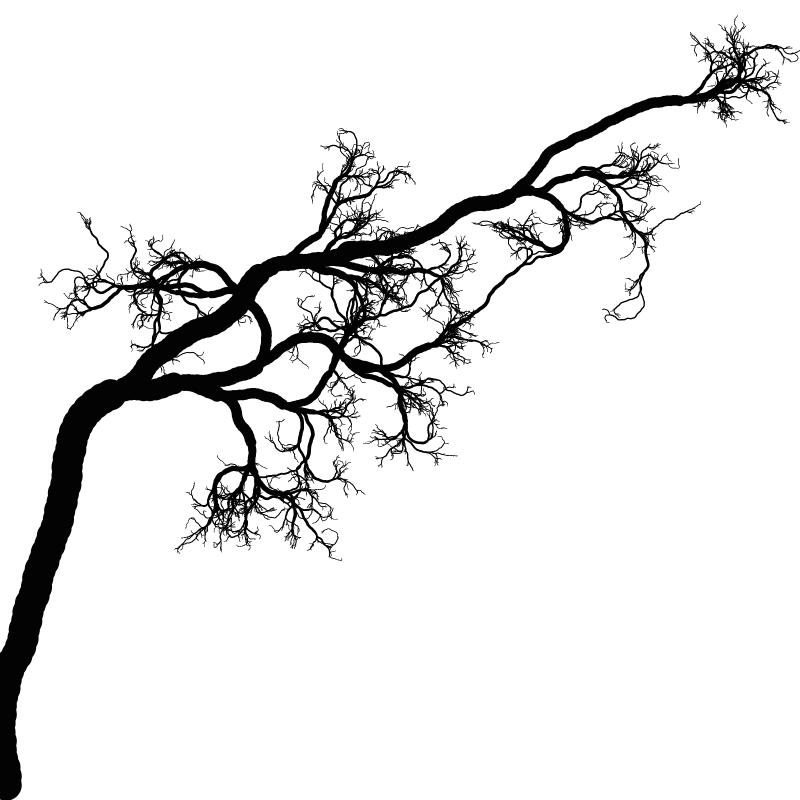 Tree 01 #21 static NFT preview