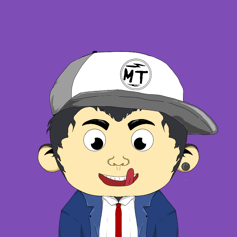 New Monkey Tribe #14 static token preview