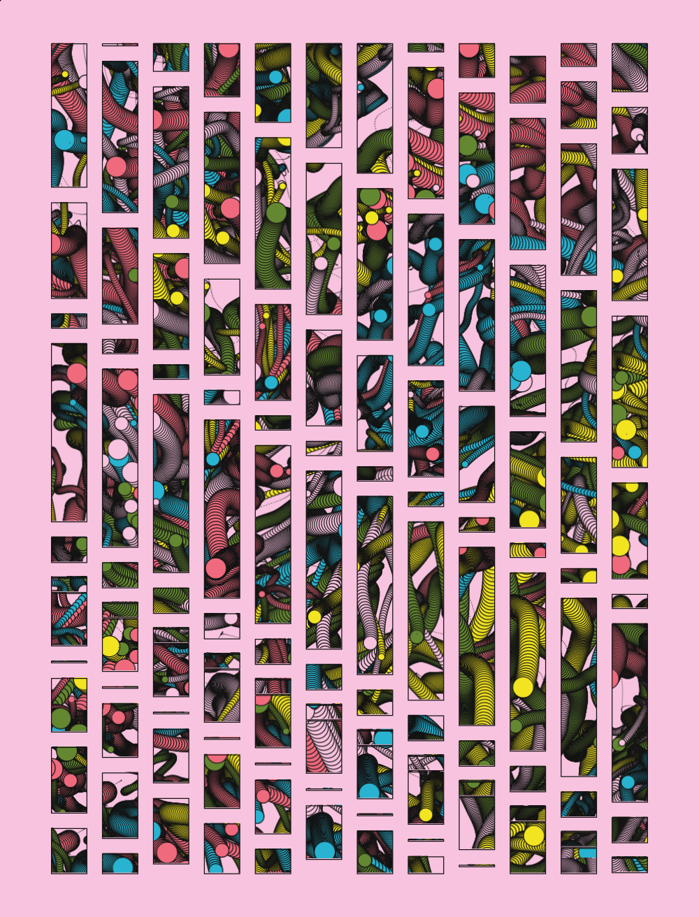 Annum #1766 static NFT preview