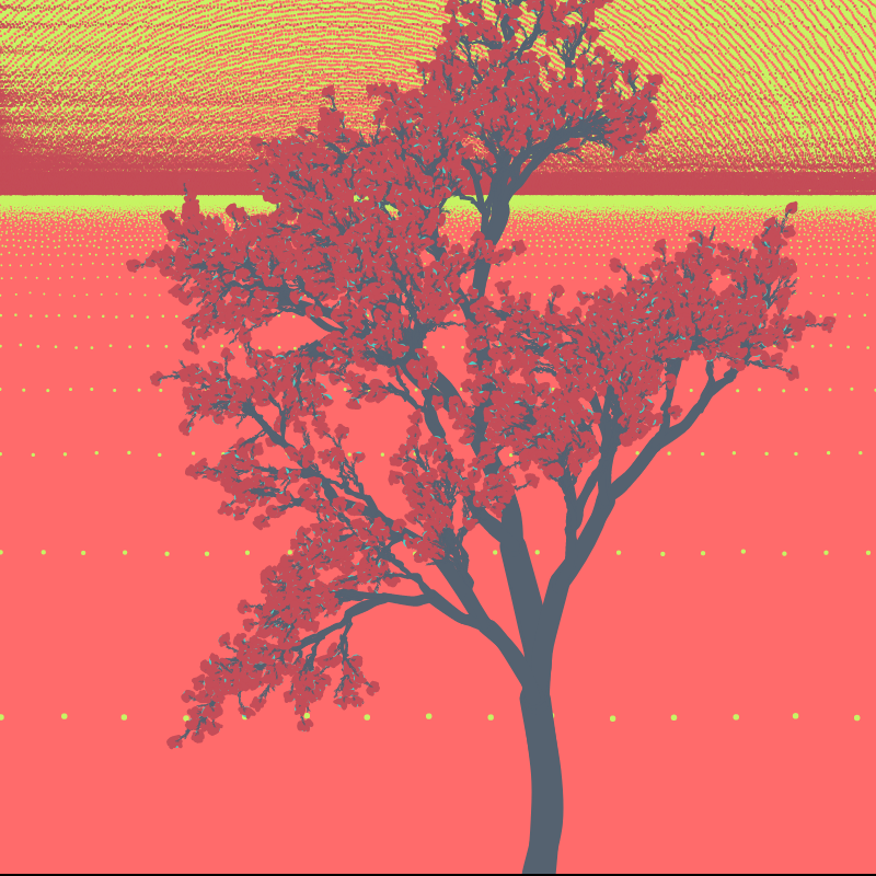 GPTree #31 static NFT preview
