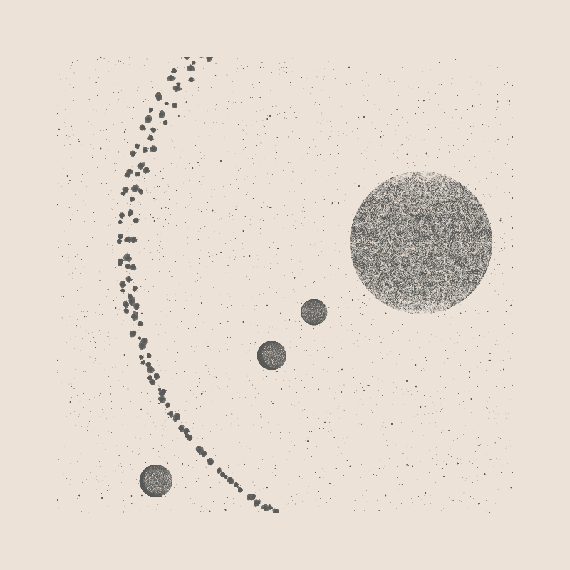 In Search of a New Home #237 static NFT preview