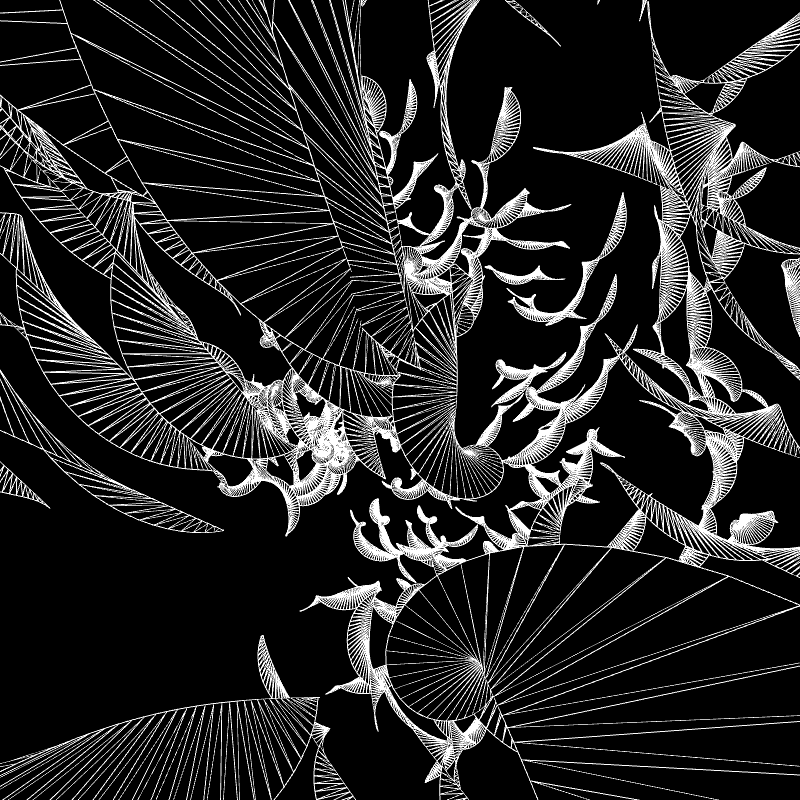 Paths of life #104 static NFT preview