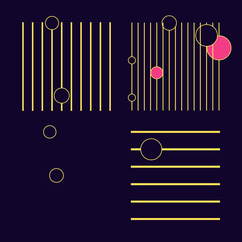 lines&circles 2.0 #194 static NFT preview