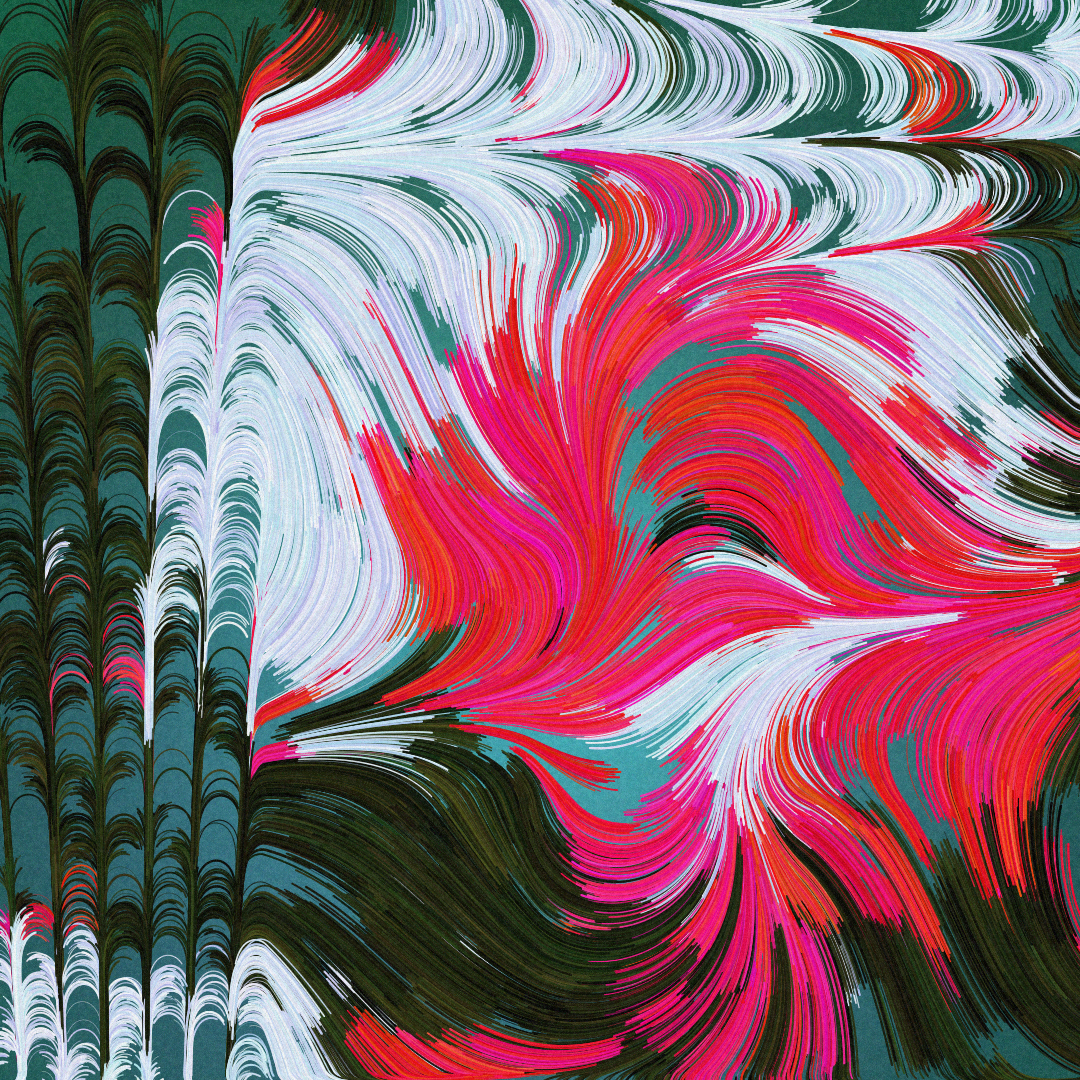 Broken Flows #99 static NFT preview