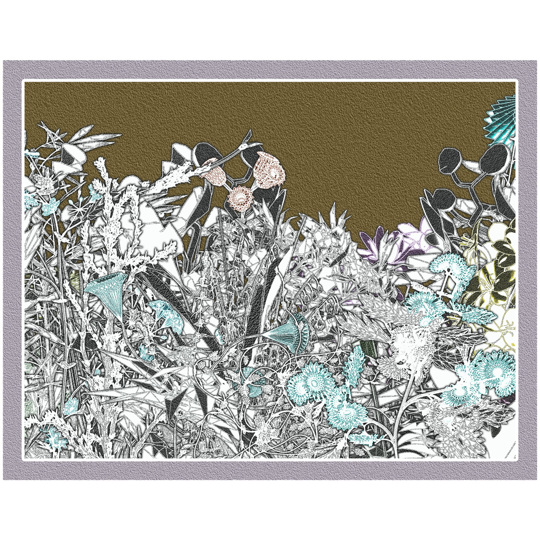 Flower View #117 static token preview