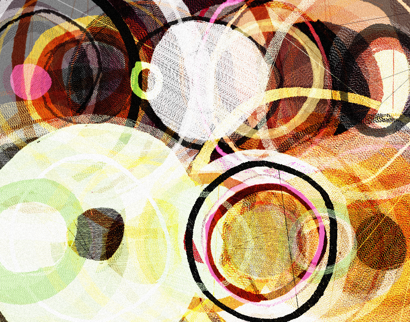 Fast Food Wall Art Simulation #232 static NFT preview