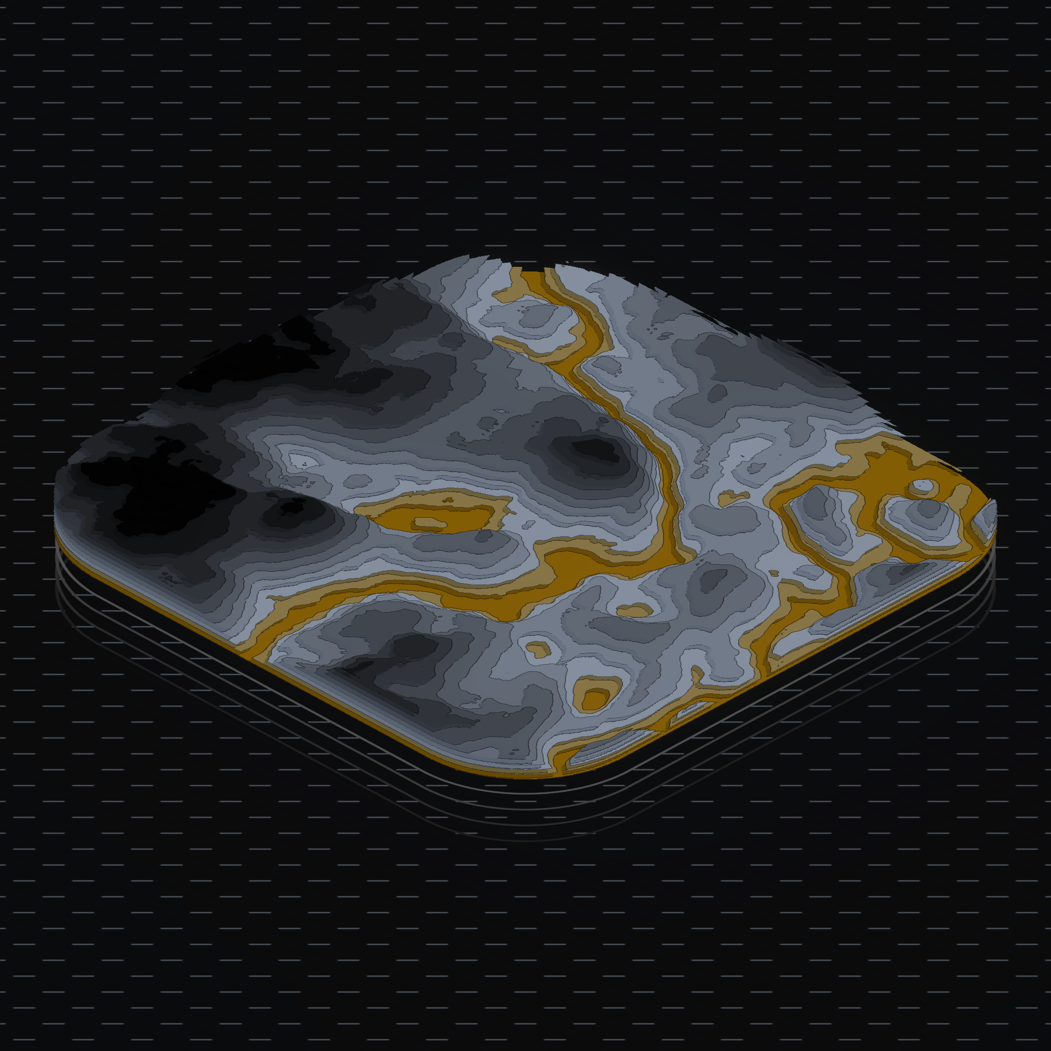 Lands of Solitude #106 static token preview