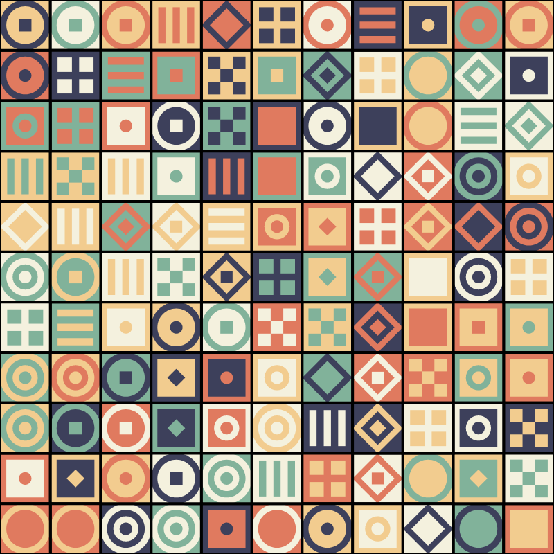 Simple Patterns #60 static token preview