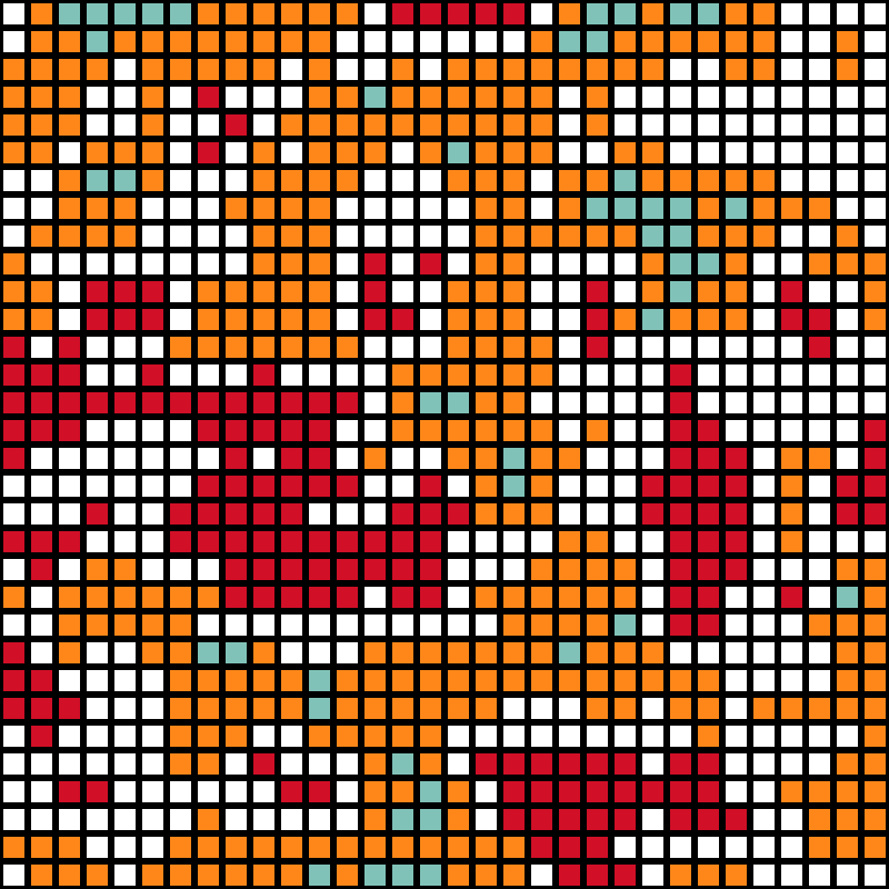 Tile #30 static token preview